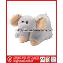 Китай Поставщик чучела игрушечной мягкой подушки слона